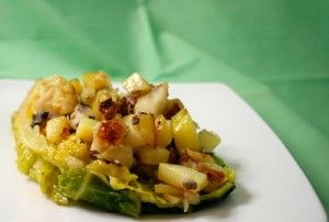 Stoccafisso brandacujun