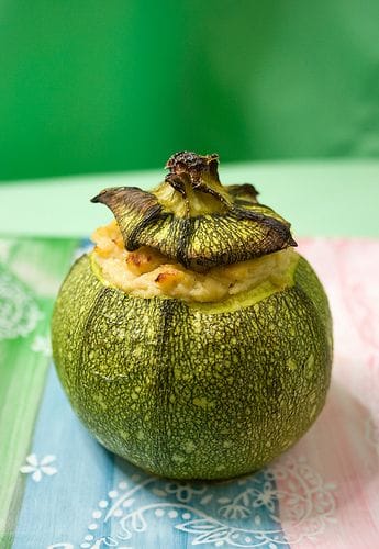 Zucchine Ripiene, Così come mi sento oggi...