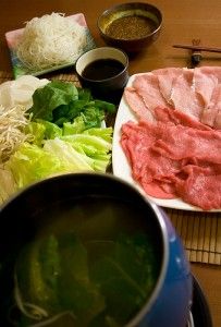 shabu shabu