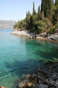 Cefalonia - Foki