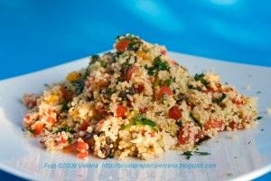 Insalata di Couscous
