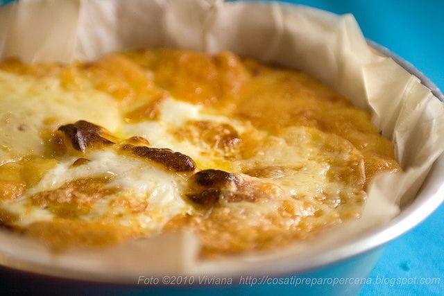 t4glietta scaldacuore con pure e uova