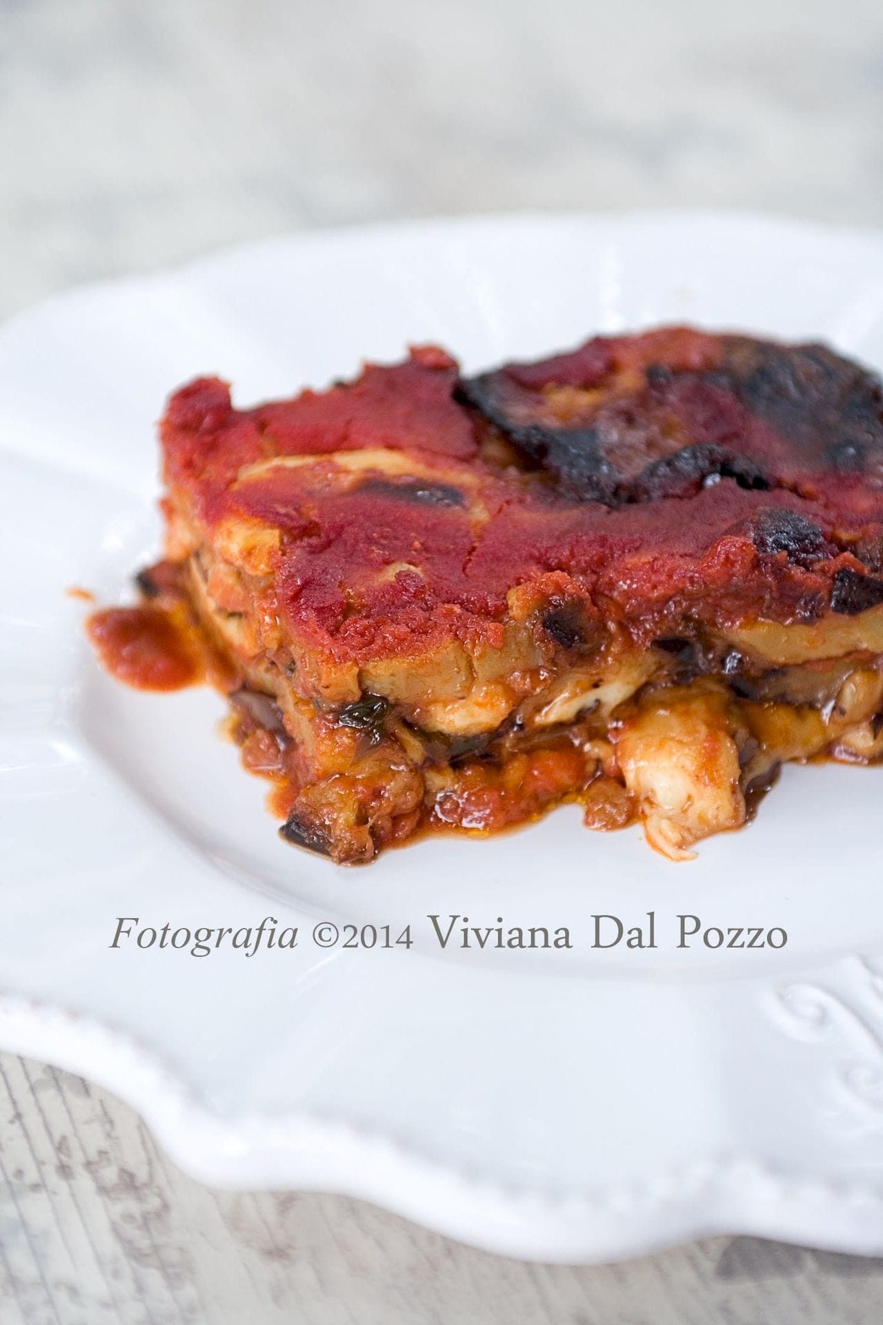 Parmigiana di melanzane