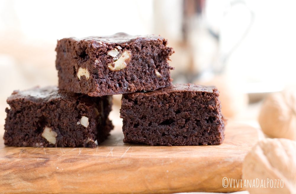 brownies al caffè brownies al caffè