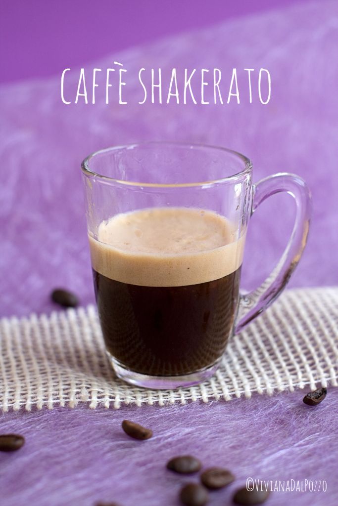 caffè shakerato