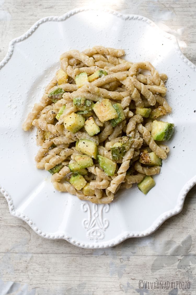 10 ricette con le zucchine facili e veloci - Cosa ti preparo per Cena?