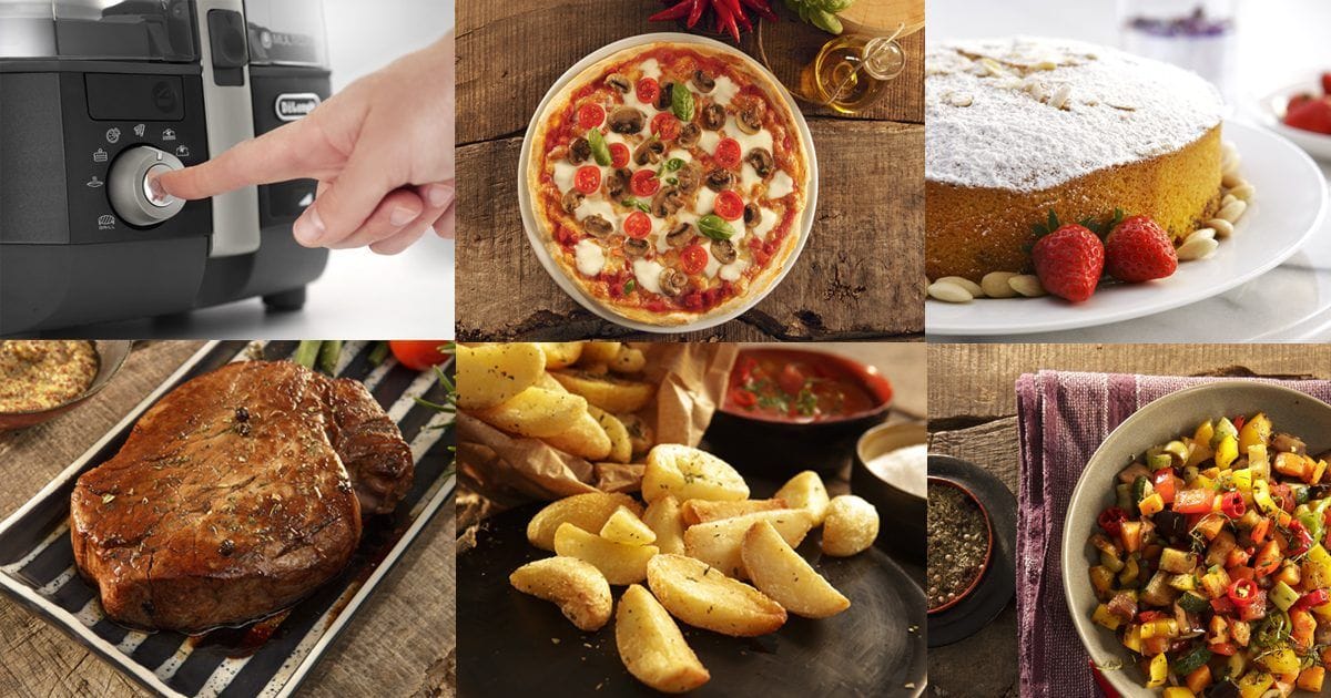 multicooker delonghi