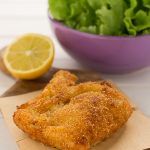 cotolette bastoncini di pesce
