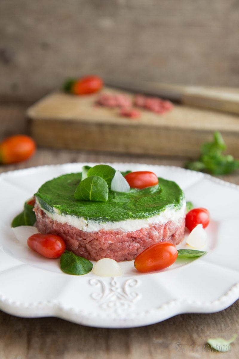 battuta al coltello di sorana