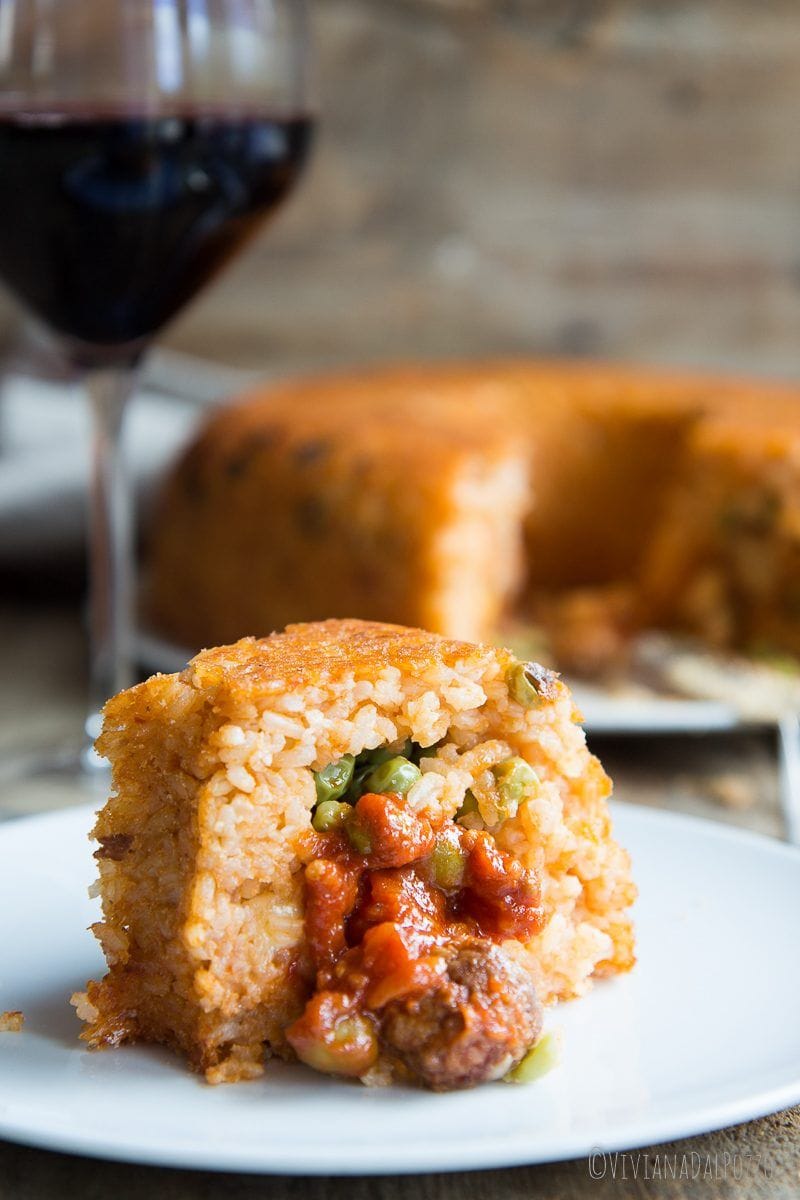 What Is Riso Rizetta Il Sartù di Riso, ricetta napoletana dei Monsù - Cosa ti preparo per Cena?
