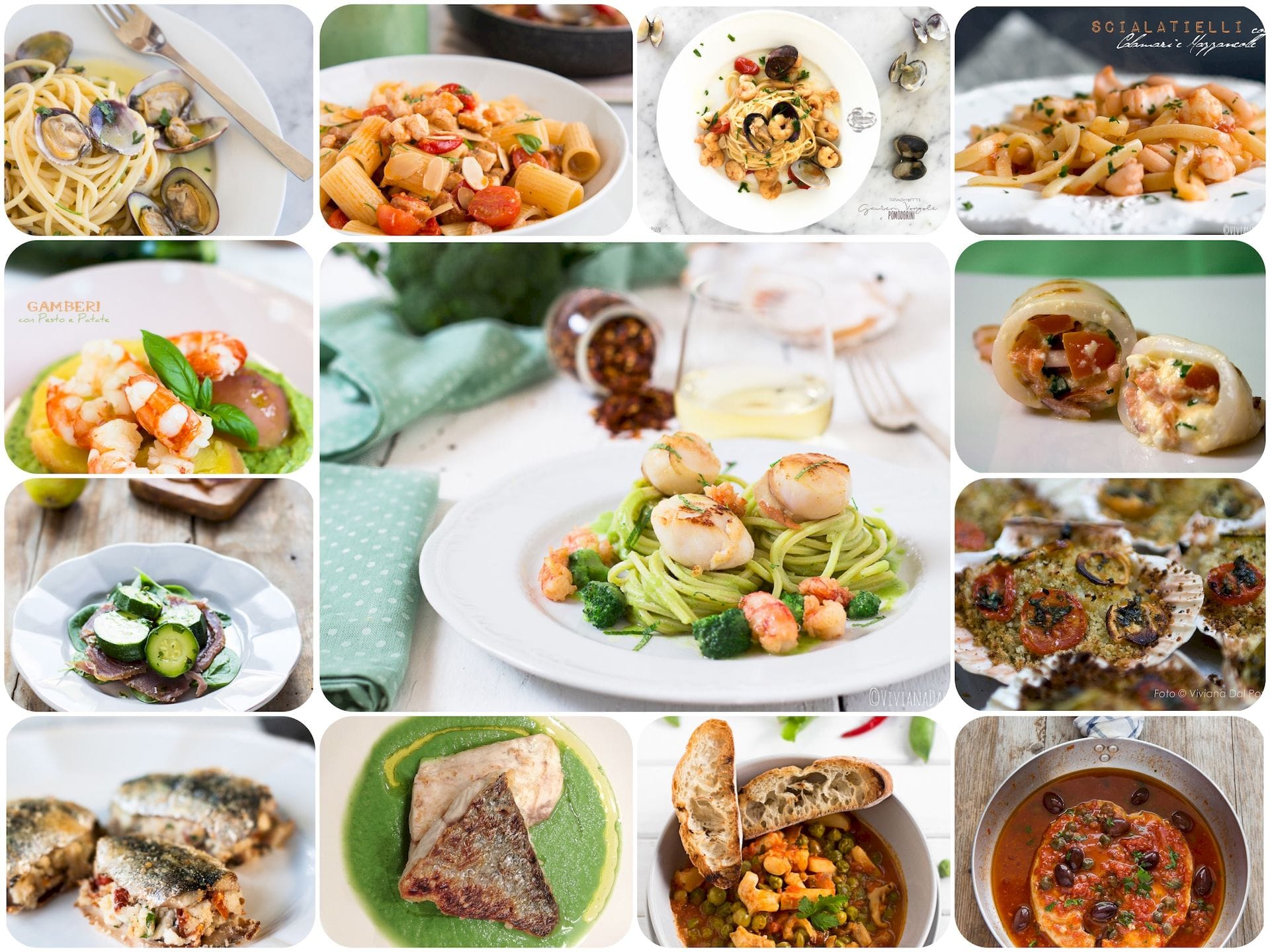Cena A Base Di Pesce Idee