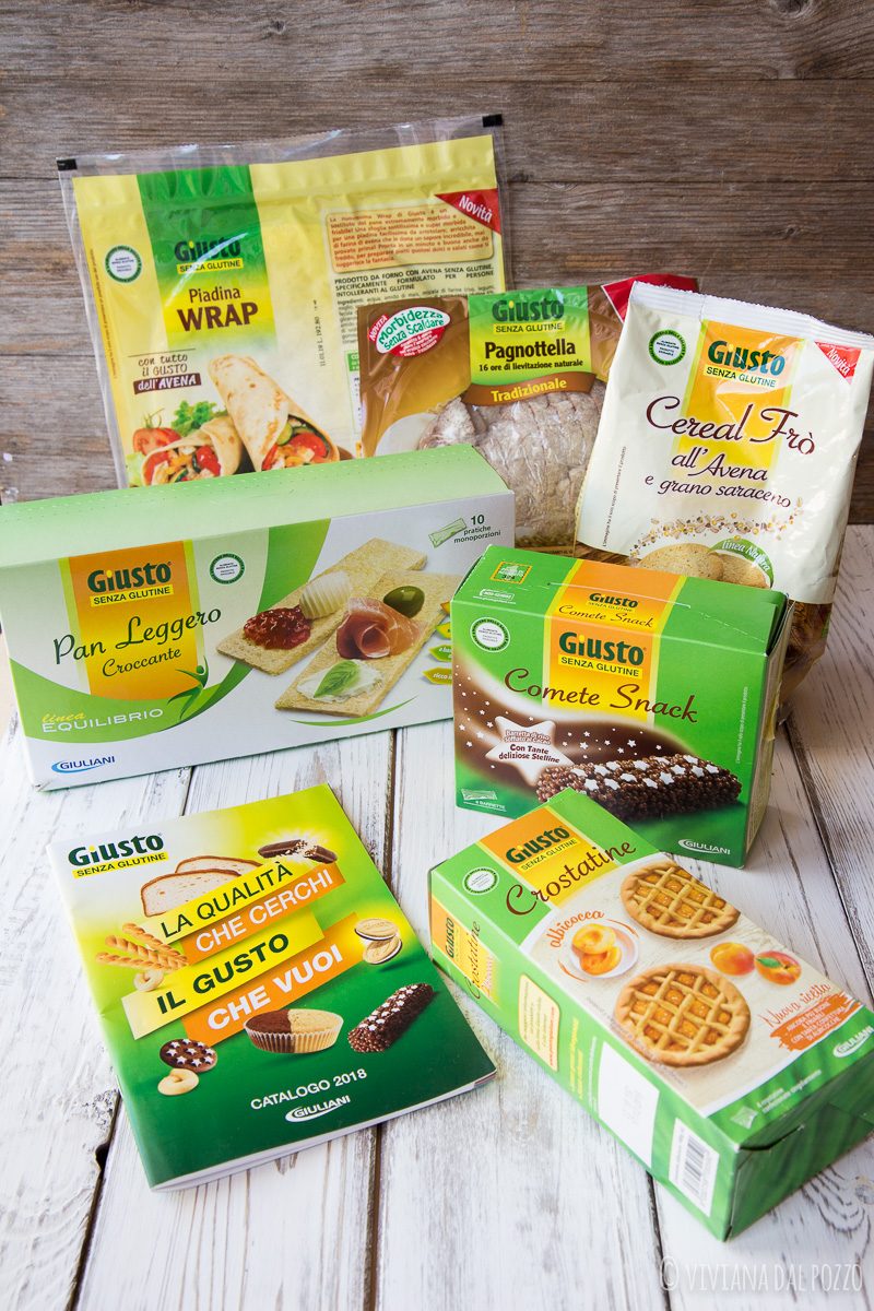 prodotti Giusto Giuliani