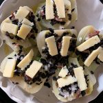 aggiungi il formaggio