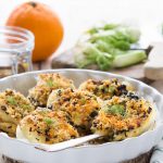 finocchi al gratin
