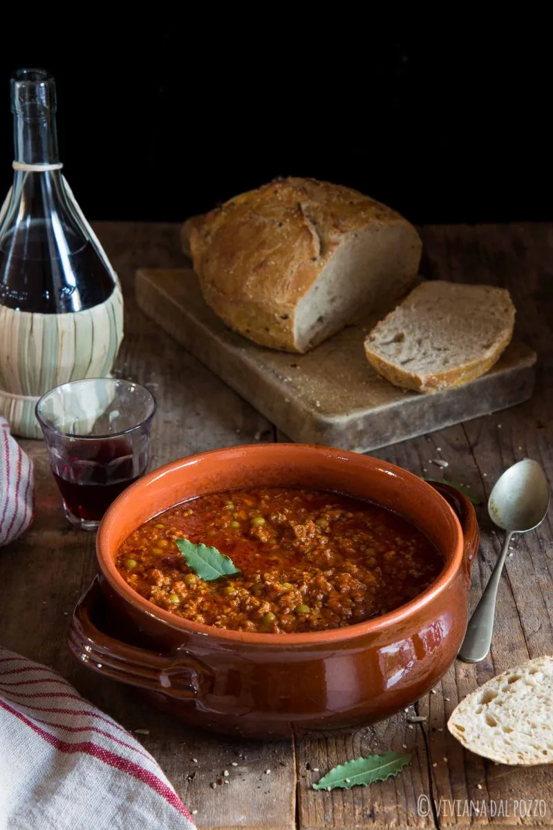 ragù alla bolognese