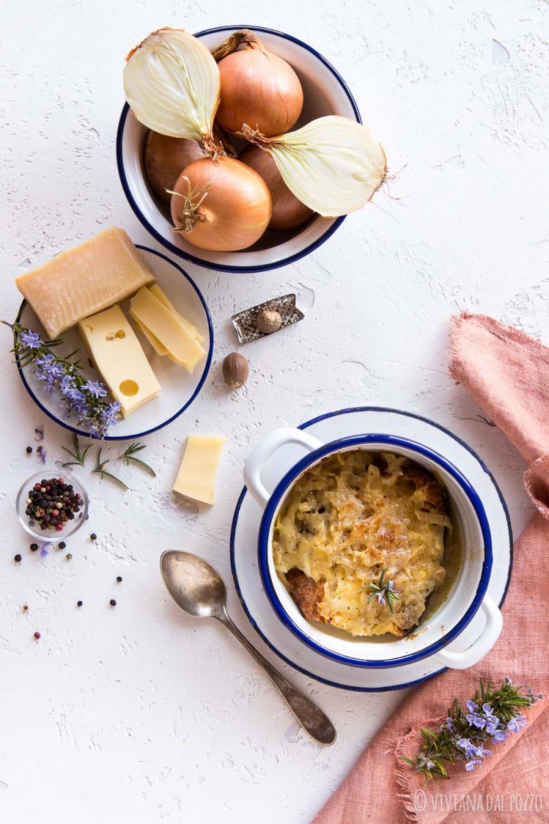 zuppa di cipolle zuppa di cipolle