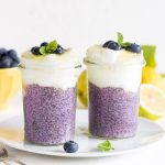 yogurt chia pudding