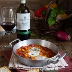 uova alla contadina in padella