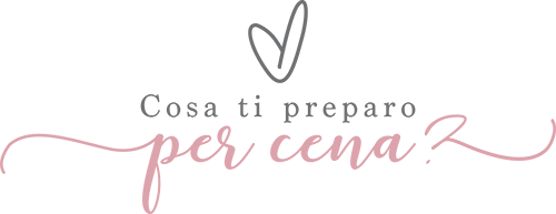 Cosa ti preparo per cena? Logo