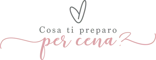 Cosa ti preparo per cena? Logo