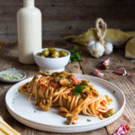 Spaghetti alla Turiddu