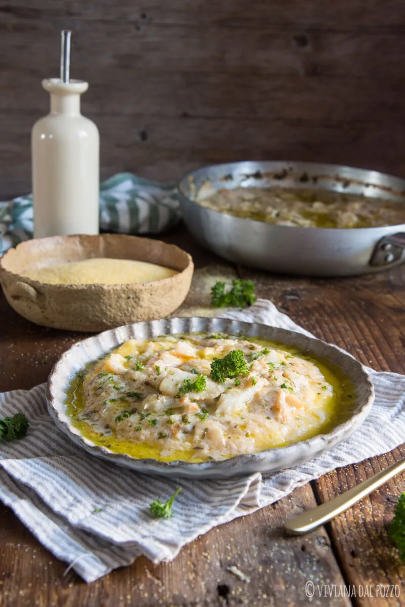 Baccalà alla Vicentina