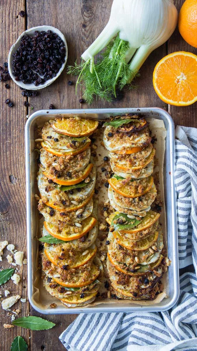 Finocchi a beccafico