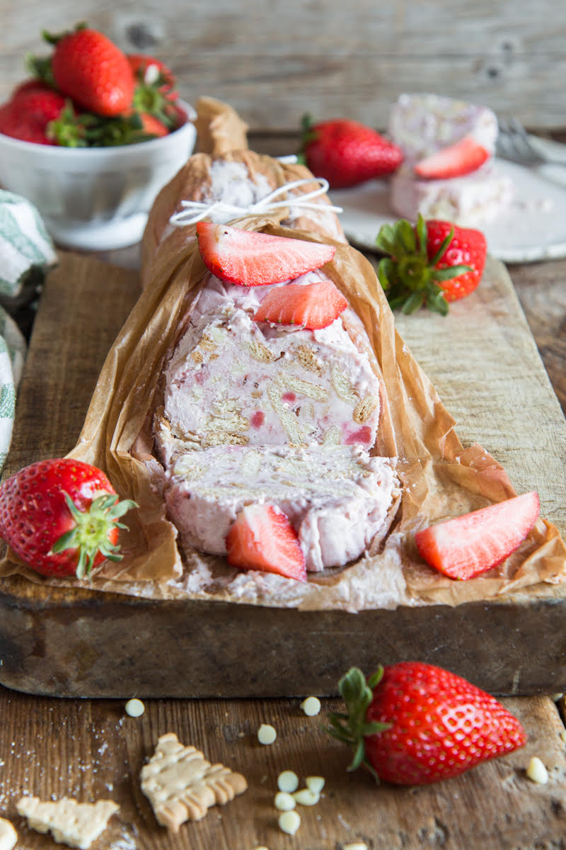 salame alle fragole