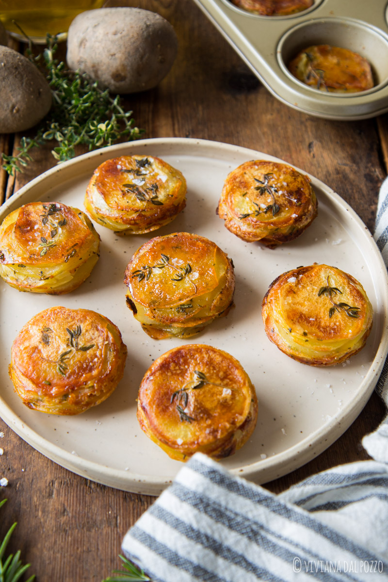 torrette di patate