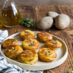 torrette di patate