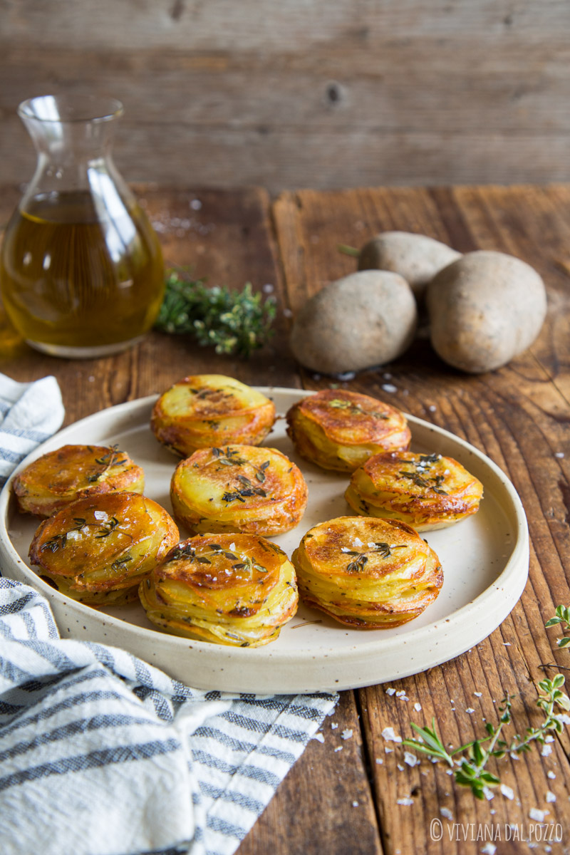 torrette di patate