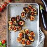 fiori di melanzane