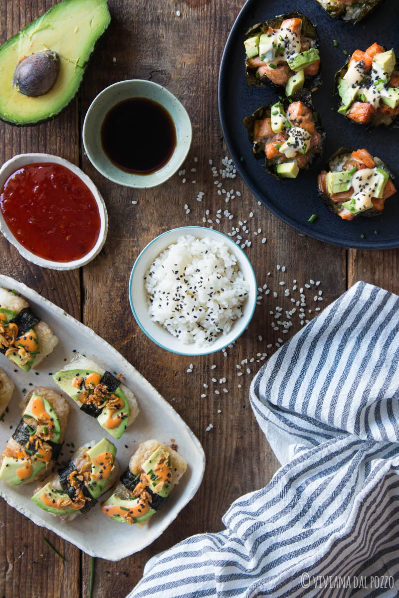 Riso per sushi e poke: la ricetta del Gohan insegnata da una cuoca giapponese
