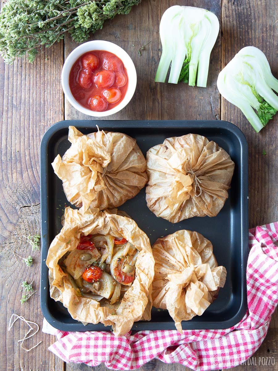 Finocchi al cartoccio alla siciliana: il profumo del Sud che conquista la tavola