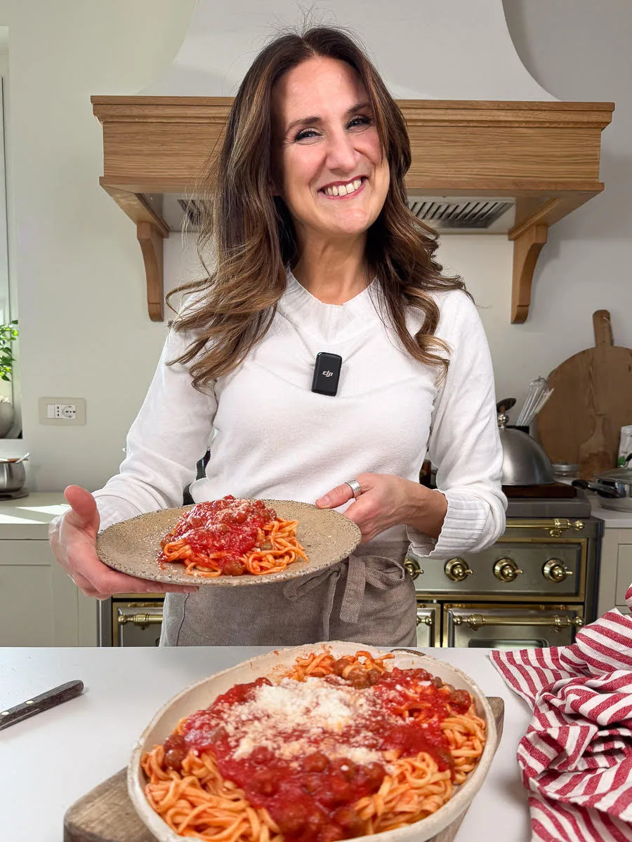 Chitarrine alla teramana