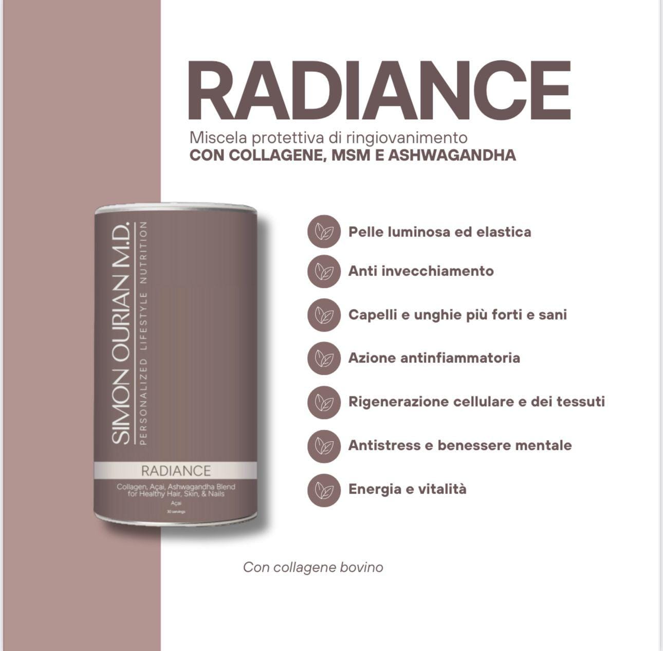 RADIANCE collagene
