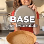 pasta quiche base torte salate