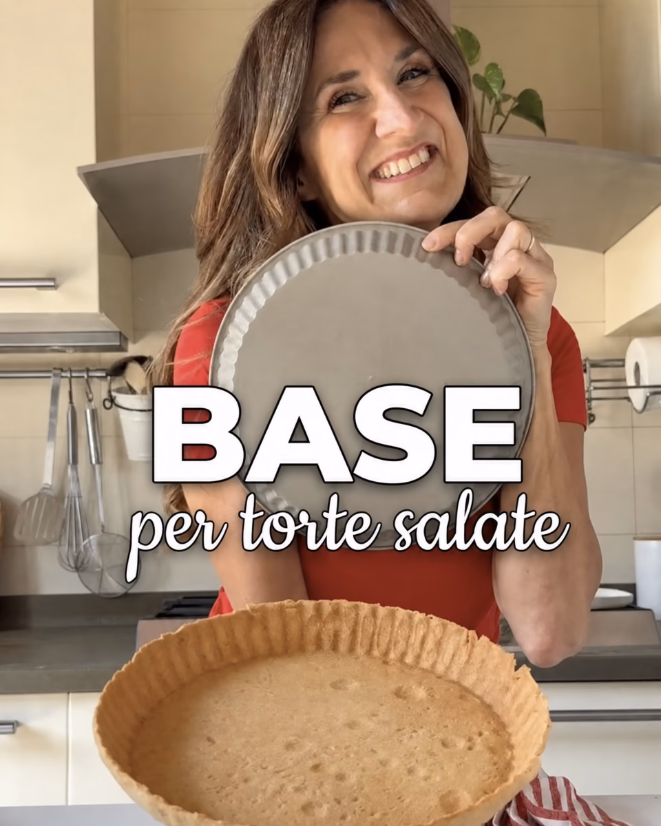 Base torte salate